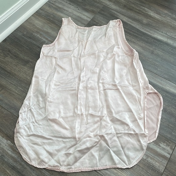 PJ Harlow Satin Pink Jackie Cami XS - Picture 9 of 9